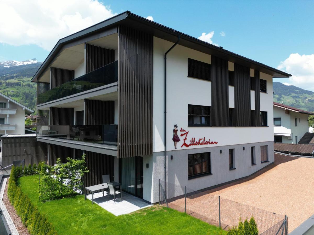Die Zillertalerin Uderns Exterior photo